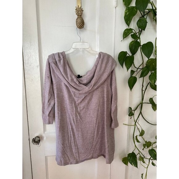 Torrid women’s size one X large purple sweater - Picture 1 of 9